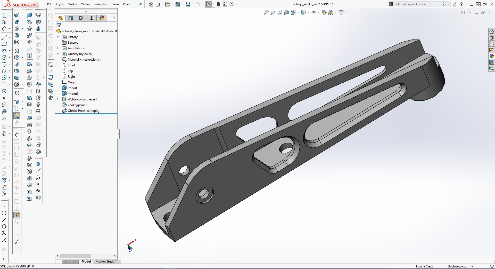 Programowanie CNC